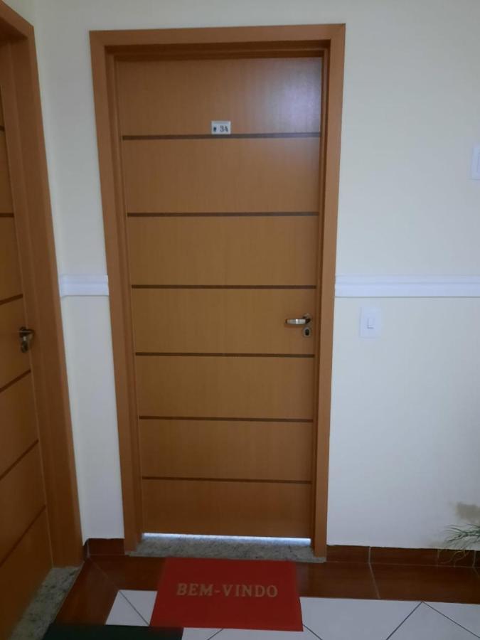 Praia Grande, Aviacao, Apenas 180 Mtrs Do Mar!!! 외부 사진